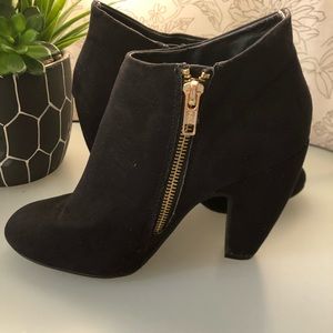 Ankle boots